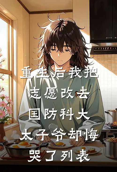 重生后我把志愿改去国防科大，太子爷却悔哭了列表
