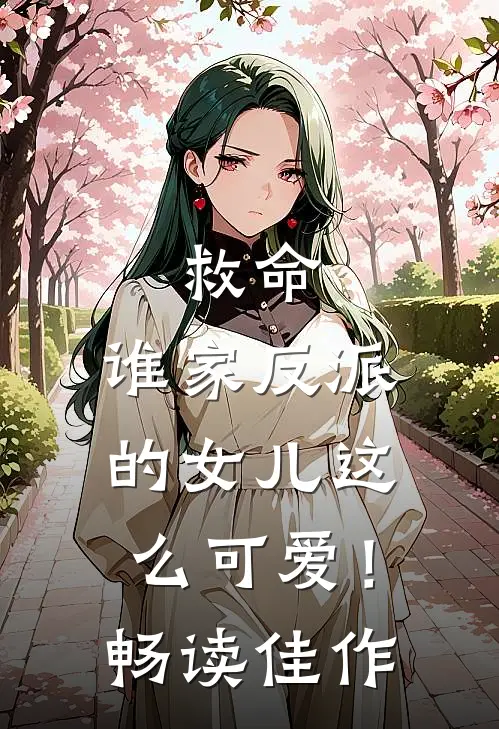 救命，谁家反派的女儿这么可爱！畅读佳作