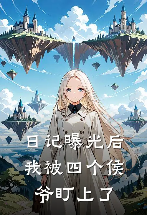 日记曝光后我被四个侯爷盯上了