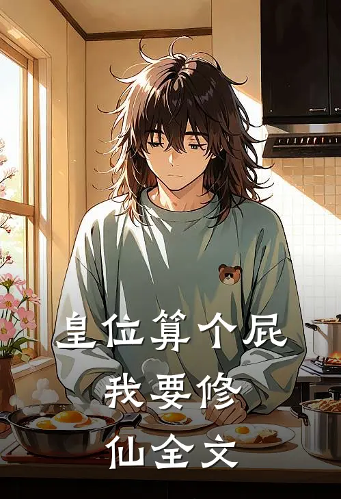 皇位算个屁，我要修仙全文