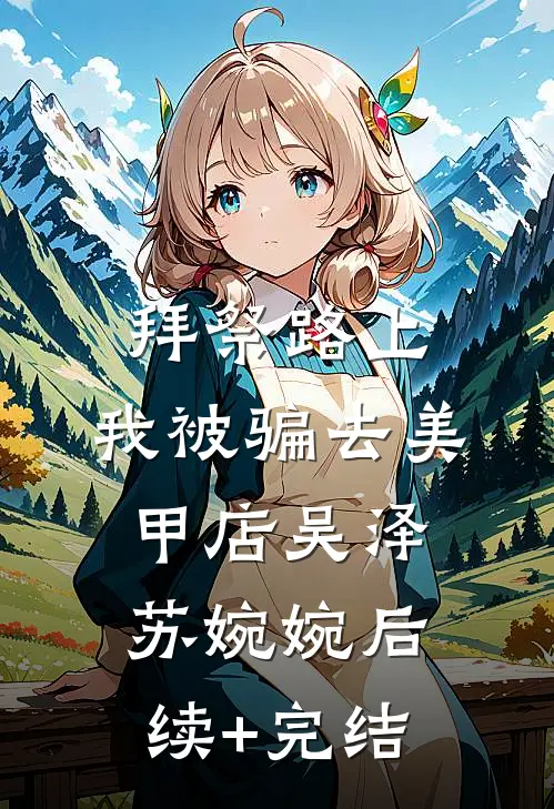 拜祭路上，我被骗去美甲店吴泽苏婉婉后续+完结