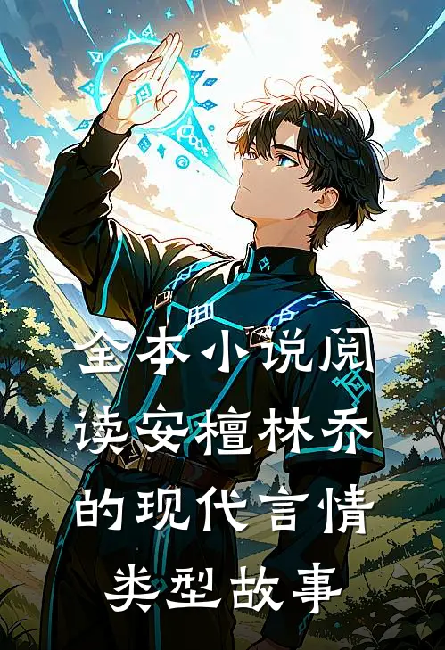 全本小说阅读安檀林乔的现代言情类型故事