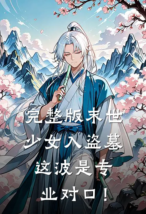 完整版末世少女入盗墓，这波是专业对口！