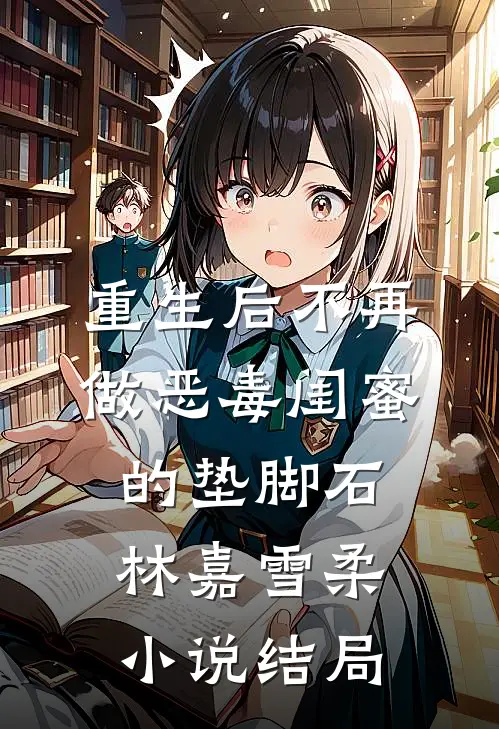 重生后不再做恶毒闺蜜的垫脚石林嘉雪柔小说结局