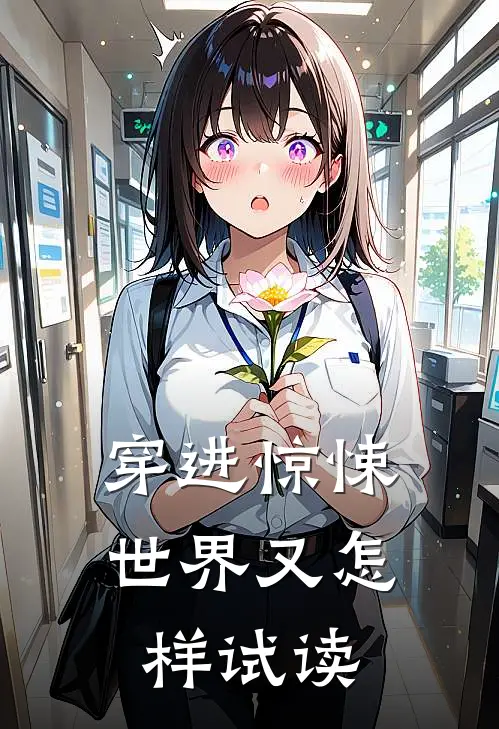 穿进惊悚世界又怎样试读