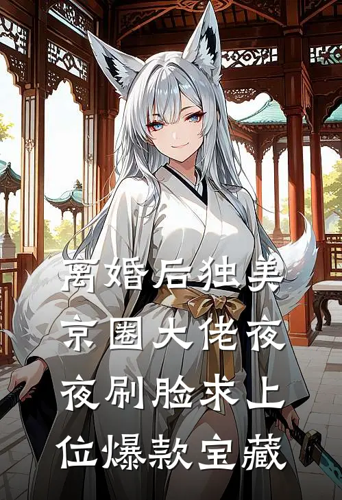 离婚后独美，京圈大佬夜夜刷脸求上位爆款宝藏