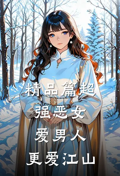 精品篇超强恶女：爱男人，更爱江山