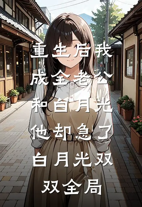 重生后我成全老公和白月光，他却急了白月光双双全局