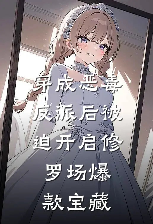 穿成恶毒反派后被迫开启修罗场爆款宝藏