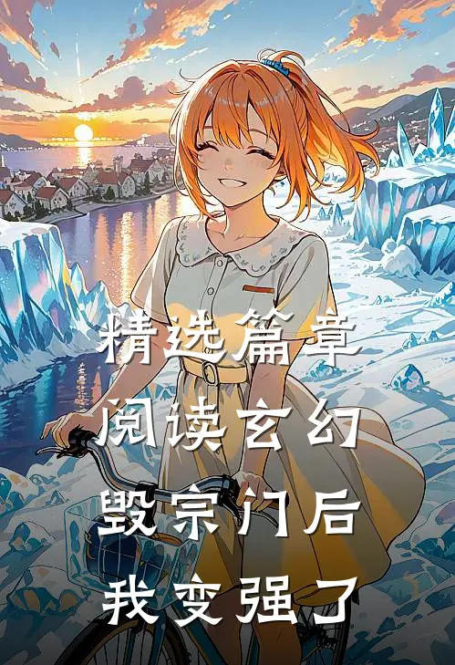 精选篇章阅读玄幻：毁宗门后我变强了