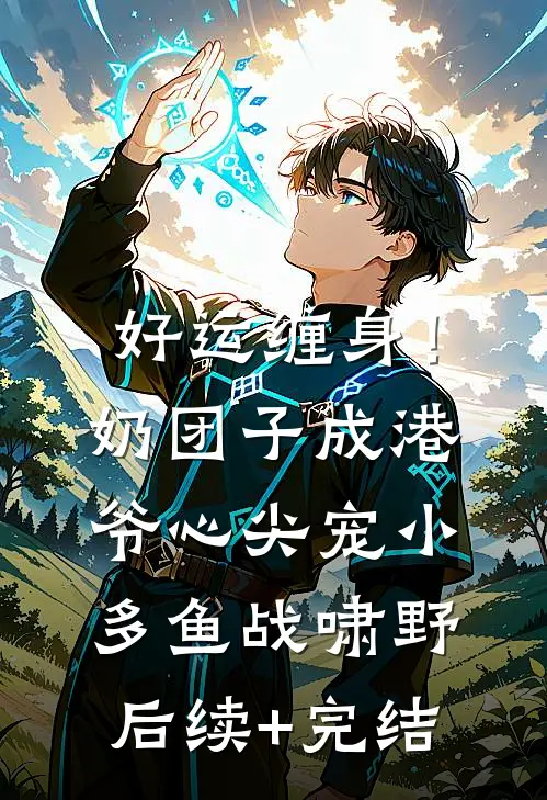 好运缠身！奶团子成港爷心尖宠小多鱼战啸野后续+完结