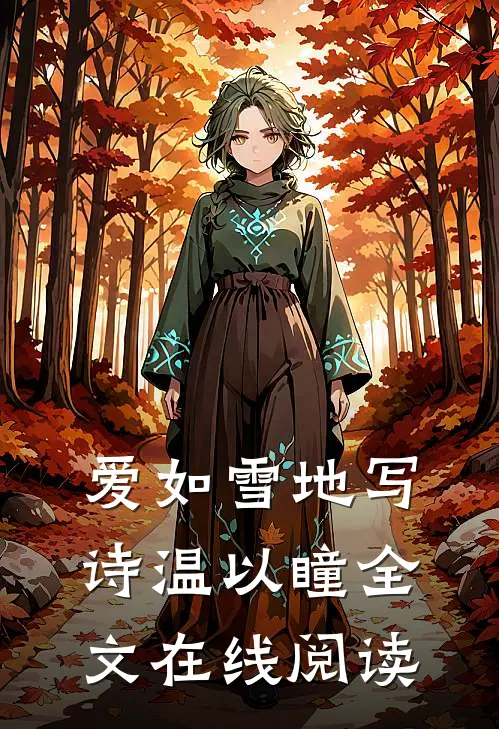 爱如雪地写诗温以瞳全文在线阅读