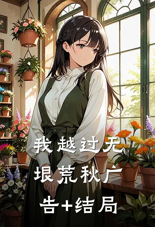 我越过无垠荒秋广告+结局