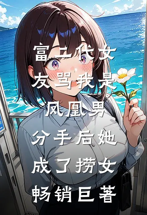 富二代女友骂我是凤凰男，分手后她成了捞女畅销巨著