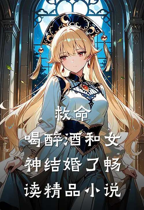 救命，喝醉酒和女神结婚了畅读精品小说