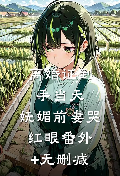 离婚证到手当天，妩媚前妻哭红眼番外+无删减