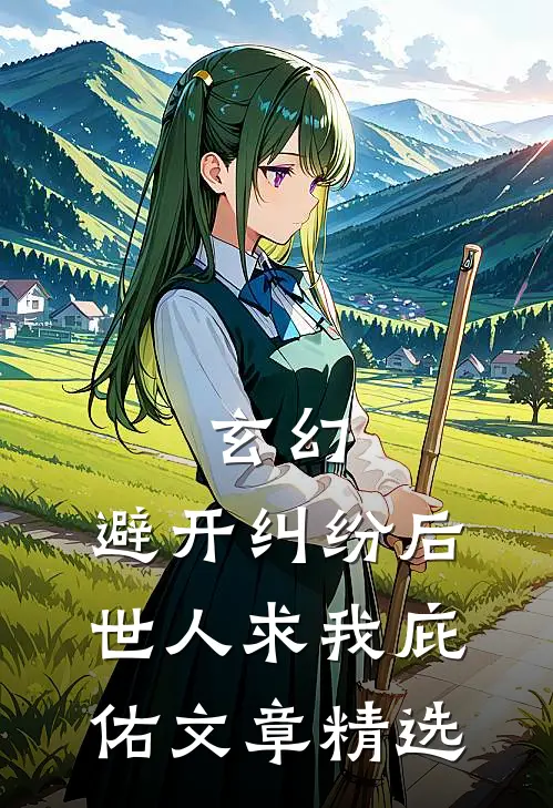 玄幻：避开纠纷后世人求我庇佑文章精选