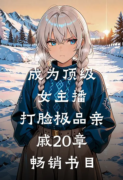 成为顶级女主播,打脸极品亲戚20章畅销书目