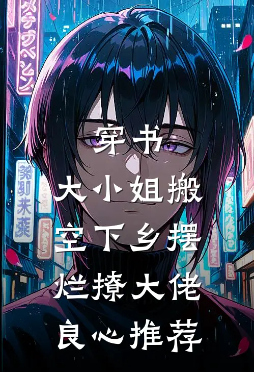 穿书，大小姐搬空下乡摆烂撩大佬良心推荐