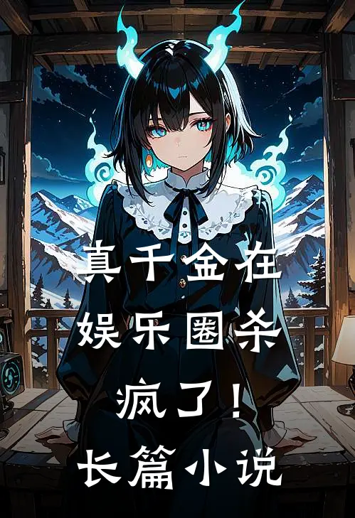 真千金在娱乐圈杀疯了!长篇免费阅读