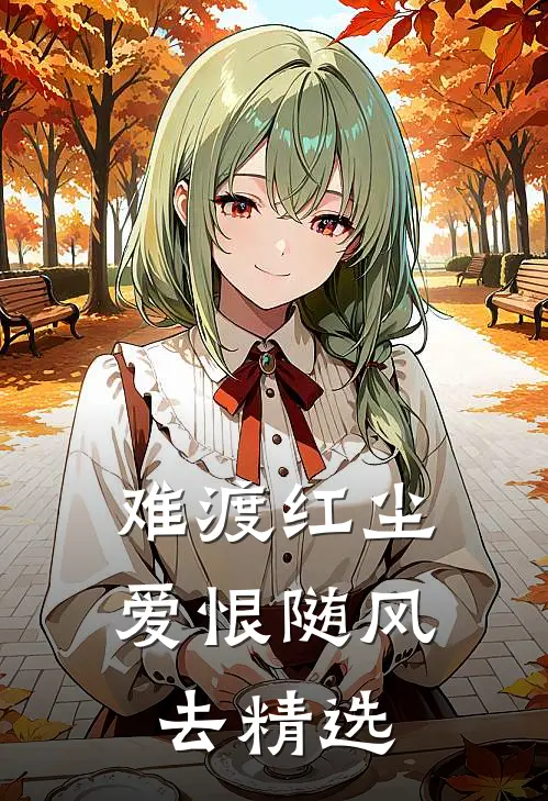 难渡红尘，爱恨随风去精选