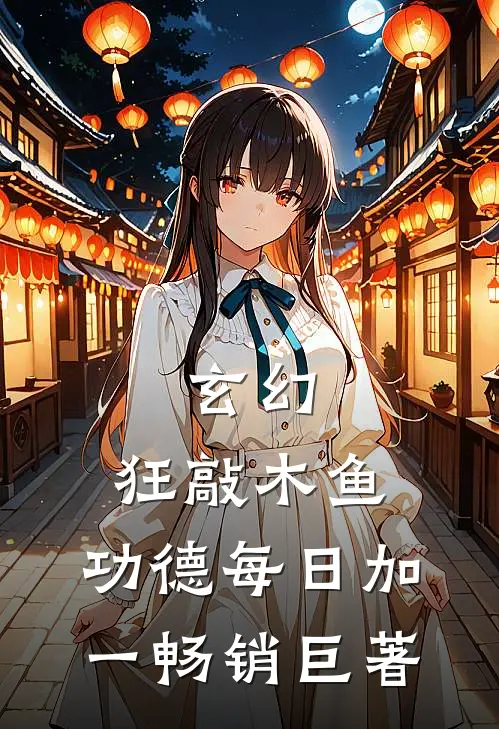玄幻：狂敲木鱼，功德每日加一畅销巨著