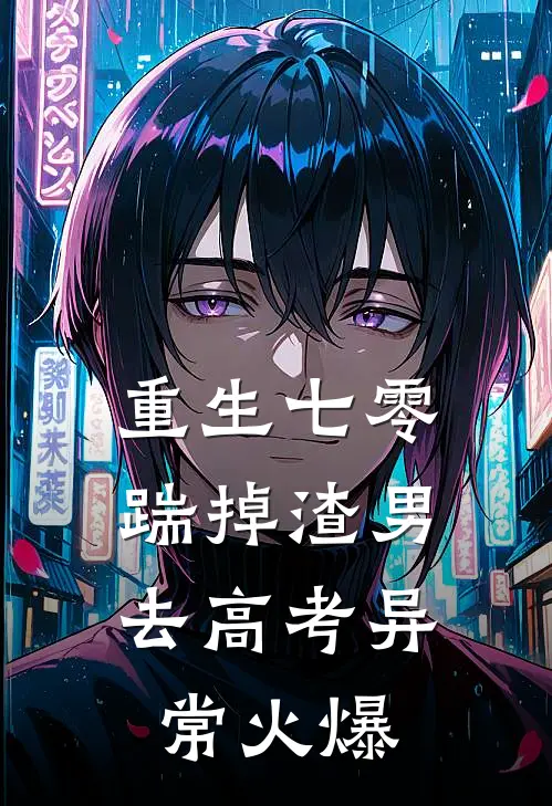 重生七零：踹掉渣男去高考异常火爆
