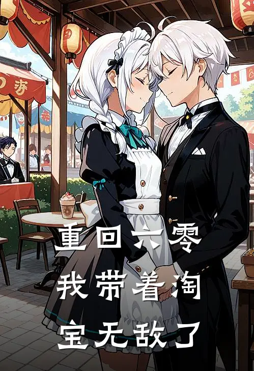 重回六零：我带着淘宝无敌了