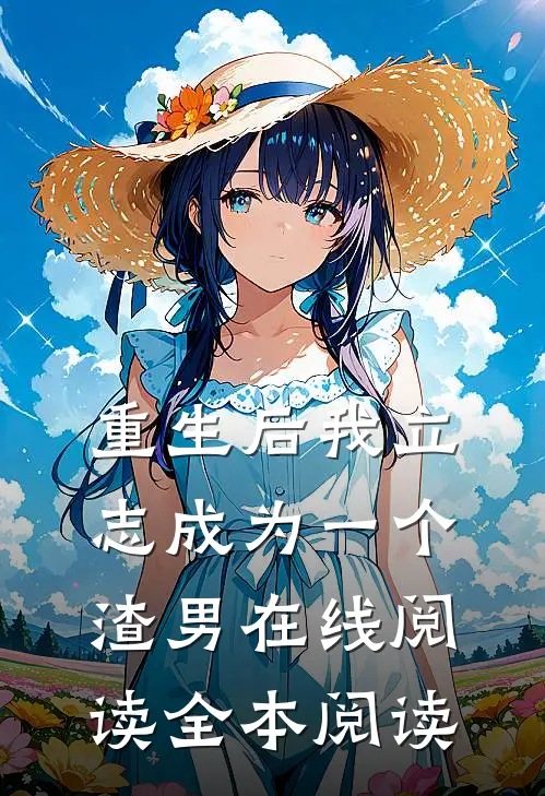 重生后我立志成为一个渣男在线阅读全本阅读