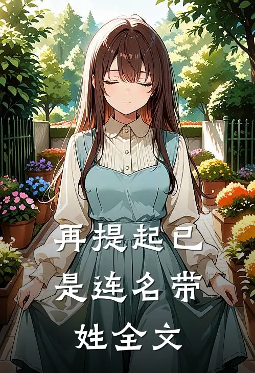 再提起已是连名带姓全文
