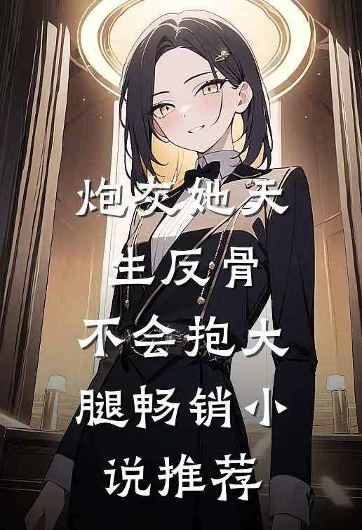 炮灰她天生反骨，不会抱大腿畅销小说推荐