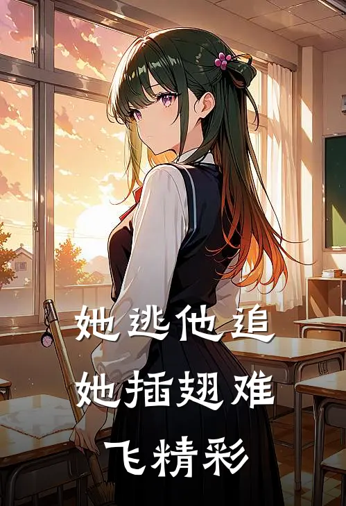 她逃他追，她插翅难飞精彩