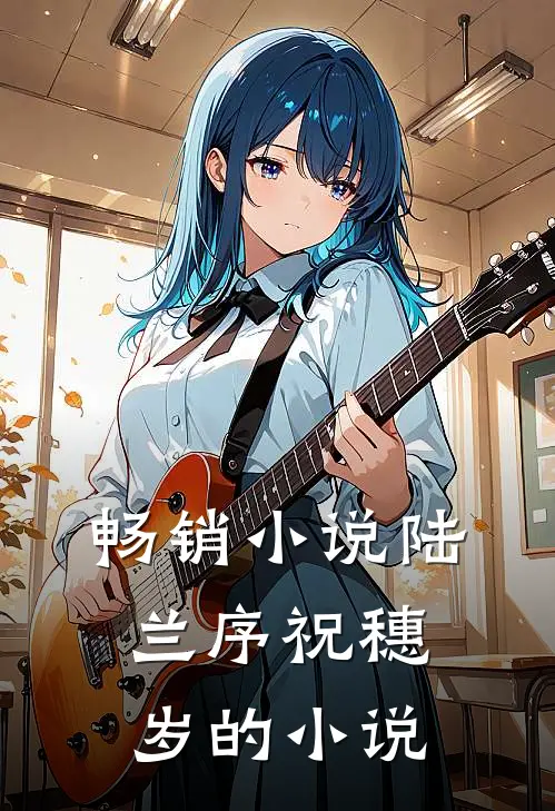 畅销小说陆兰序祝穗岁的小说