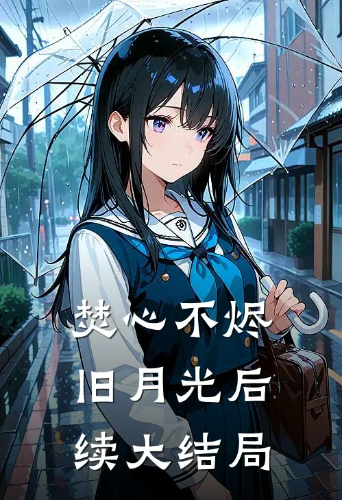 焚心不烬旧月光后续大结局