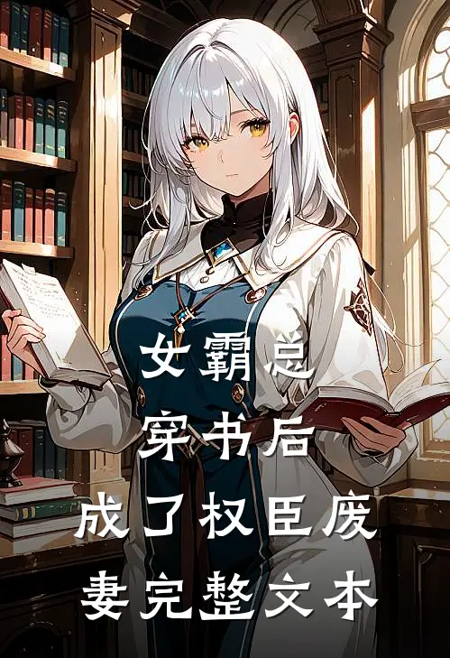 女霸总穿书后,成了权臣废妻完整文本免费阅读