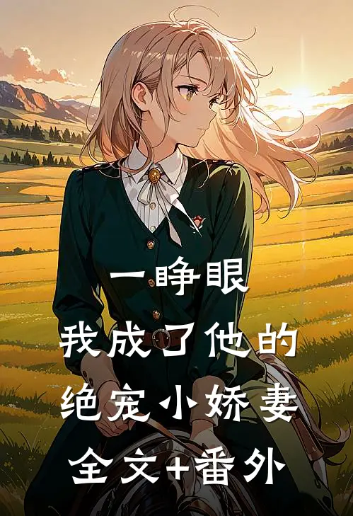 一睁眼，我成了他的绝宠小娇妻全文+番外
