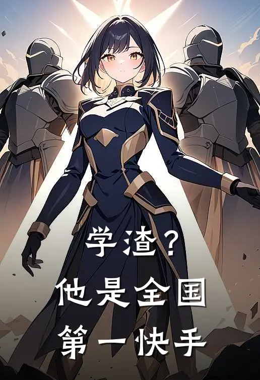 学渣？他是全国第一快手
