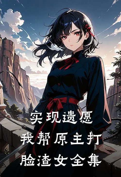 实现遗愿，我帮原主打脸渣女全集