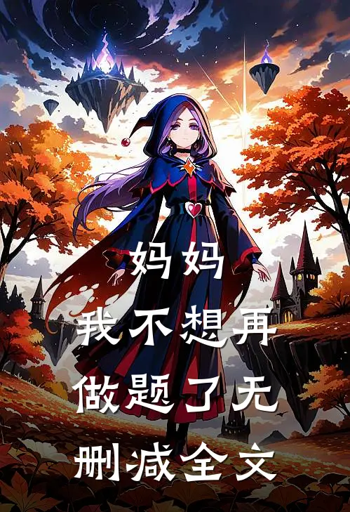 妈妈，我不想再做题了无删减全文