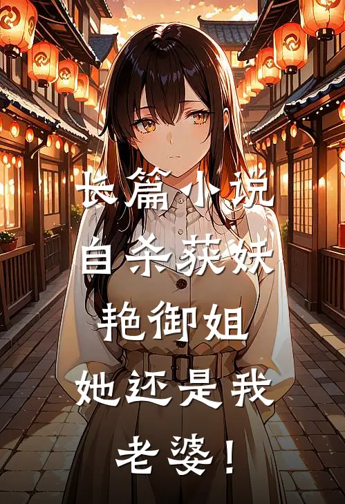 长篇小说自杀获妖艳御姐，她还是我老婆！