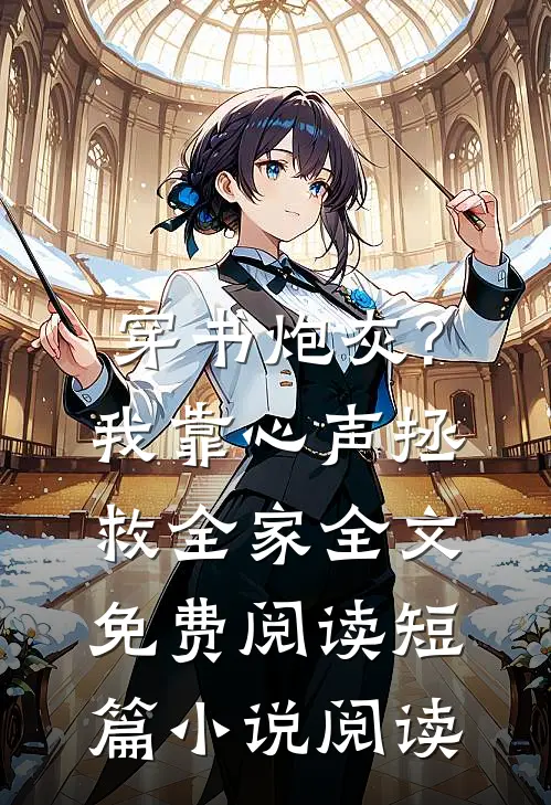 穿书炮灰?我靠心声拯救全家全文免费阅读短篇小说阅读