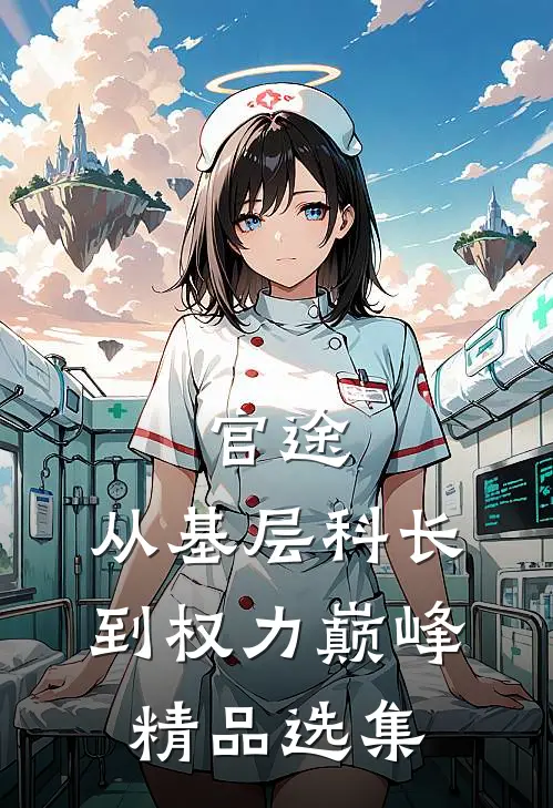 官途：从基层科长到权力巅峰精品选集