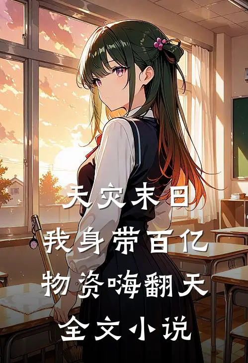 天灾末日：我身带百亿物资嗨翻天全文小说