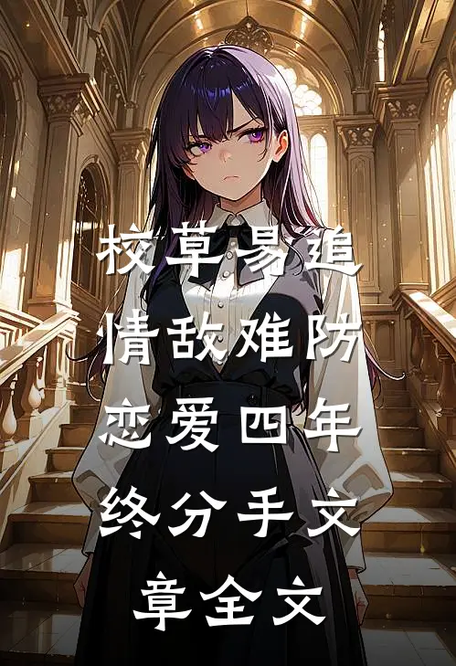 校草易追情敌难防，恋爱四年终分手文章全文