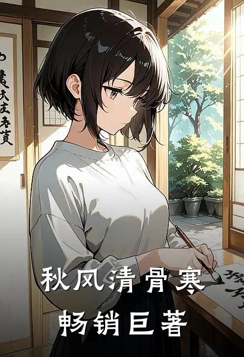 秋风清骨寒畅销巨著