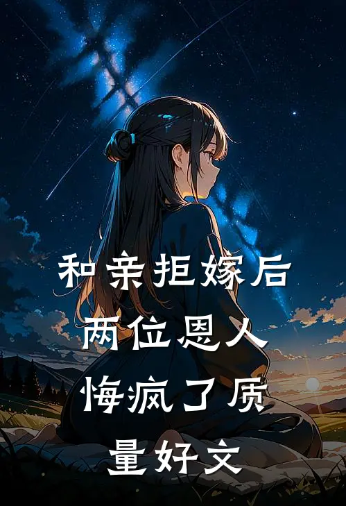 和亲拒嫁后，两位恩人悔疯了质量好文