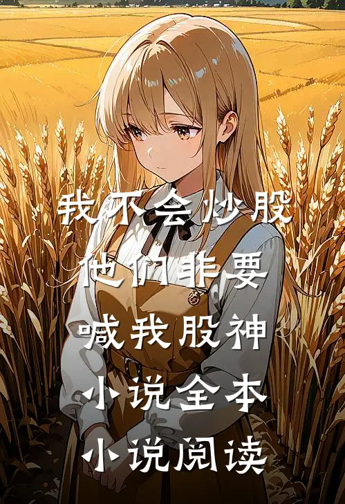 我不会炒股他们非要喊我股神小说全本小说阅读