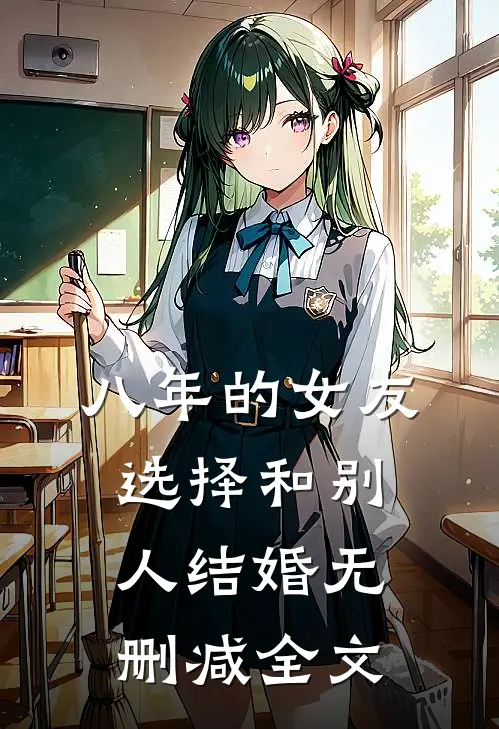 八年的女友，选择和别人结婚无删减全文