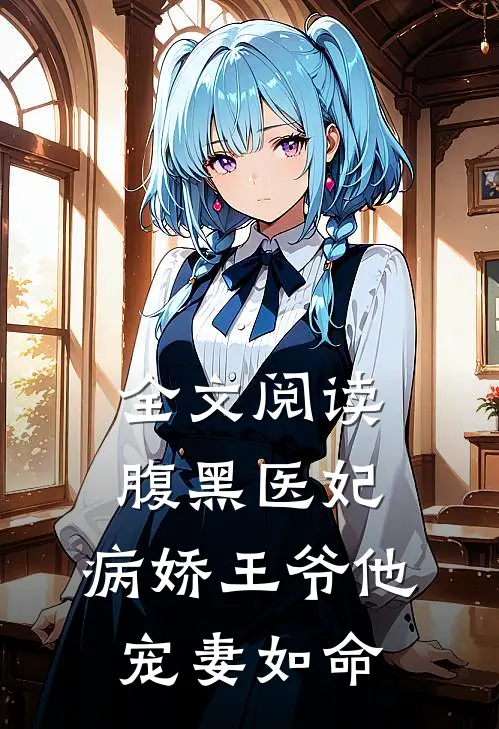 全文阅读腹黑医妃病娇王爷他宠妻如命