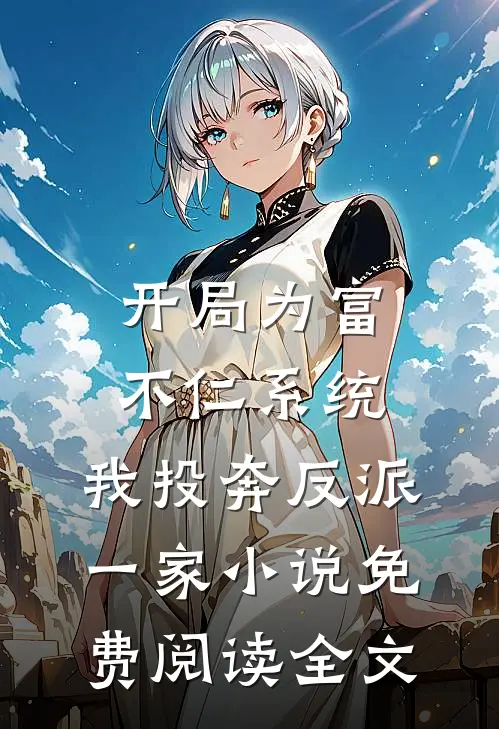 开局为富不仁系统，我投奔反派一家小说免费阅读全文
